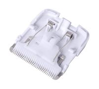Lame De Rechange For Tondeuse À Cheveux, Compatible ENCHEN, Compatible Boost, Tête De Coupe En Nano-céramique(White)