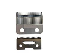 Lame De Rechange For Tondeuse À Cheveux Kemei KM-2296, Tête De Coupe For Tondeuse Électrique, Pièces Détachées For Tondeuse À Cheveux