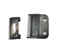 Lame de rechange for tondeuse à cheveux MRD, compatible avec Kemei 2373, pièces détachées for tondeuse