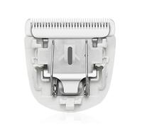 Lame De Rechange For Tondeuse À Cheveux Peanut, À Clipser, Compatible Avec Les Tondeuses À Cheveux Wahl 2068-300 (blanche)(1PCS)