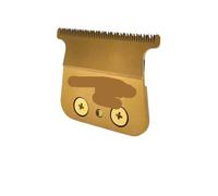 Lame de rechange for tondeuse à cheveux professionnelle BAB FX707, tête de coupe en acier au carbone, accessoires(GOLDFX Bladex2)