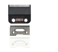 Lame De Rechange For Tondeuse À Cheveux Professionnelle V001, Dents Profondes En Zircone, Tête En Acier Inoxydable 9CR(X-B Blade)