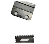Lame de rechange for tondeuse à cheveux, tête de coupe de barbier, compatible avec Kemei, 1763, pièces de rechange for tondeuse