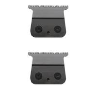 Lame de rechange for tondeuse à cheveux, tête de coupe de coiffeur, compatible avec Kemei, 2299, pièces de rechange for tondeuse(2pc Blade)