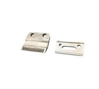 Lame de rechange for tondeuse à cheveux, tête de coupe de coiffeur, compatible avec Kemei 2600, pièces de rechange for tondeuse