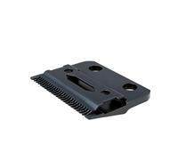 Lame De Rechange For Tondeuse À Cheveux, Tête De Coupe En Acier Inoxydable 9CR13, Compatible Avec Wahl,MRD Gamma SC 2020C(1pc BLUE WOLF)