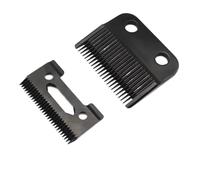 Lame De Rechange For Tondeuse À Cheveux, Tête De Lame De Tondeuse À Cheveux Professionnelle, Lame De Ciseaux For Coupe-cheveux Électrique, Compatible Avec Kemei KM-2296