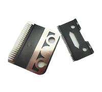 Lame De Rechange For Tondeuse À Cheveux, Tête De Tondeuse À Cheveux, Compatible Avec Kemei, Accessoires De Remplacement For Tondeuse À Cheveux KM-2296