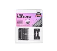 Lame De Rechange For Tondeuse À Cheveux WMARK W-13 FADE, Acier Inoxydable 440C, Métallurgie Des Poudres, Lame Mobile En Céramique, Accessoires De Remplacement(W-13 blade)