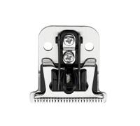 Lame De Rechange for Tondeuse, Compatible Avec Andis, Slimline Pro Li D7, D8, D7# 32655, D8# 32105 32400 (argent)