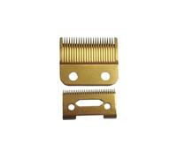 Lame De Rechange For Tondeuse Électrique, Compatible Avec Les Tondeuses À Cheveux Wahl Séries 8148/8591/8504/1919/2240/2241 (accessoire Y0516)(Gold-Blade)