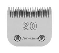 Lame De Rechange For Tondeuse For Animaux De Compagnie 3F, 4F, 5F, 7F, A5, Compatible Avec Les Tondeuses For Animaux Andis, AG, AG2, AGCC, AGC2, MBG(30-0.5mm)