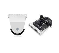 Lame De Rechange for Tondeuse Professionnelle 2111, Compatible Avec Wahl, Mag,Beret,Echo,sterling AMG Sterling 4,8841,8143,8700(2pcs)