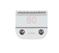 Lame De Rechange For Tondeuse Professionnelle For Animaux De Compagnie 3F, 4F, 5F, 7F, A5, Compatible Avec La Plupart Des Tondeuses For Animaux Andis, AG, AG2, AGCC, AGC2, MBG(50-0.2mm)