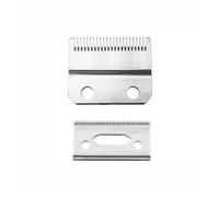 Lame de rechange for tondeuse standard 2161, compatible avec WAHL, sans fil 5 étoiles, compatible avec Magic, Clip 8148, tondeuse à cheveux de qualité professionnelle, or(Silver)