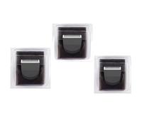 Lame De Rechange For Tondeuse/tondeuse Cacahuètes, À Clipser, Compatible Avec Wahl, Tondeuse À Cheveux Cacahuètes 8685, 8655, 8663, 8685-1701(3pcs)