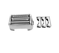 Lame De Rechange, Grille Et Tête De Coupe, Compatible Avec Le Rasoir Électrique Kemei 3215, Pièces Et Accessoires