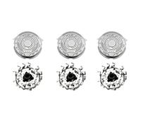 Lame De Rechange HQ9 Compatible Avec Les Rasoirs Philips Speed XL Series HQ9, HQ9070, HQ9080, HQ8240/8260, PT920 8140XL, 8150XL, 8160XL Et 8170XL(3pcs)