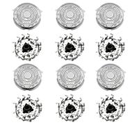 Lame De Rechange HQ9 Compatible Avec Les Rasoirs Philips Speed XL Series HQ9, HQ9070, HQ9080, HQ8240/8260, PT920 8140XL, 8150XL, 8160XL Et 8170XL(6pcs)