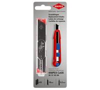 Lame De Rechange Knipex Pour CutiX® 90 10 165 BK 10 Paquet 90 10 165 E02
