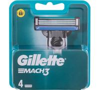 Gillette Lames De Rasoir Mach3 Pour Homme X 4