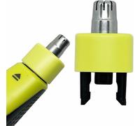 Lame de Rechange Nez,One Blade Lame Nez et Oreille compatible avec tous les modèles,Lame de Nez pour One Blade QP2520 QP2630 QP2530 QP2620 et Oneblade Pro 360 QP6651 Rasoir Tondeuse(Q308)