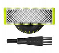Lame De Rechange - Philips - Oneblade 360 Qp410/50 - Compatible Oneblade Et Pro - Avec Brosse De Nettoyage