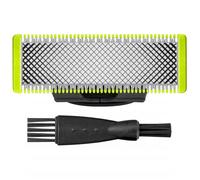 Lame de rechange - Philips - OneBlade QP220 - Rasage et tonte efficaces - Brosse de nettoyage incluse