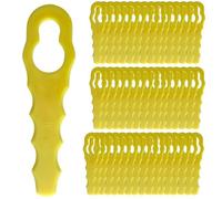 Lame de rechange - Phonillico® - RAC155 RAC157 RAC158 - 50 pièces - Compatible Ryobi - 6,7 cm