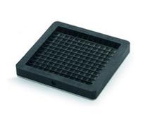 Accessoire robot Pujadas Lame de Rechange pour Coupe Légumes Cubes et Bâtonnets 6,4 x 12,7 mm -