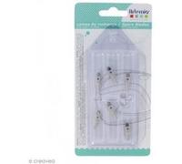 Lame de rechange pour cutter circulaire Artemio - 6 pcs Multicolore G