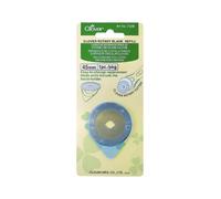Lame De Rechange Pour Cutter Rotatif 45 Mm - Clover : Précision Et Sécurité Pour Vos Découpes