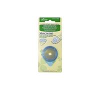 Clover – Lame de rechange pour cutter rotatif – 45 mm – Précision et sécurité – 1 pc. – Gris