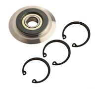 Lame de rechange pour dénudeur de fil de cuivre et machine à dénuder de câbles, 65 mm OD haute résistance avec 15 mm d'épaisseur, comprend pour Wr