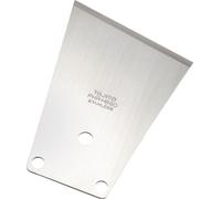 Lame de rechange pour grattoir universel Lames 80mm Épaisseur de la lame 1,2mm 1 pc/paquet