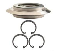 Lame de rechange pour machine à dénuder de fil de cuivre, 65 mm OD haute résistance en alliage spécial avec 15 mm d'épaisseur, compatible avec les outils de dénudage de câbles électriques