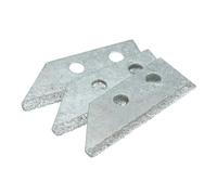 Lame de rechange pour nettoyeur de joints (3 pièces)