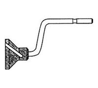 GRATTEC GRATTEC Fraise à ébaucher HSS EX2000 4-18mm IBT Quantité:1