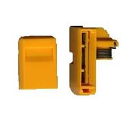 - Lame de rechange - pour P-Touch PT-1005, 1010, 1080, 1090, 1100, 1230, 1260, 1280, 1290, 7100, 900, PT-GL-100