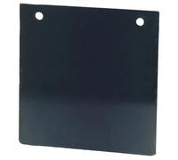Lame de rechange pour raclette acier ressort Kerbl Noir 15 cm