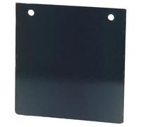 Lame de rechange pour raclette acier ressort Kerbl Noir 50 cm