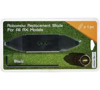 Lame de rechange pour robot de tonte Robomow série RX, acier inoxydable