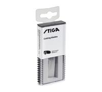 Lame de rechange pour robot tondeuse Stiga 1127000901; 12 unités