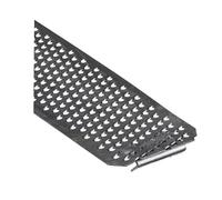Lame de rechange pour surform 250 x 42 mm, idéale pour lisser et façonner des surfaces en bois et autres matériaux.