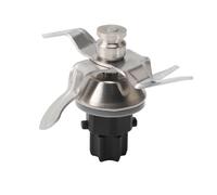 Lame de Rechange pour Thermomix TM31, Acier Inoxydable avec Joint d'Étanchéité
