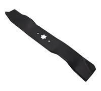 Lame de rechange pour tondeuse 49 cm Lame mulching pour tracteur tondeuse MTD, Yard Man 13270295, 742-0610A, 742-0610