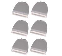 Lame de rechange pour tondeuse à cheveux, pour Codos CP-6800 KP-3000 CP-5500, gris, 6 pièces
