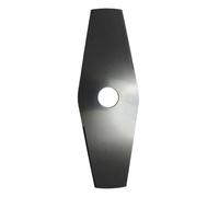 Lame de rechange pour tondeuse à gazon de 22,9 cm - Noir - Lame de scie - Pour désherbeur de mauvaises herbes - Lame de coupe pour gazon de jardin (1 pièce)
