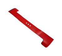 Lame de rechange pour tondeuse à gazon Scheppach MS225-53 jusqu'à 08/2022, Hecht 554SX, 554SXE - Lame à ailettes High-Lift en acier trempé - 53 cm