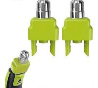Lame de rechange pour tondeuse à poils de nez compatible avec la tondeuse à une lame Philips Norelco